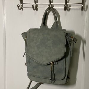 Target Gray Women's Backpack